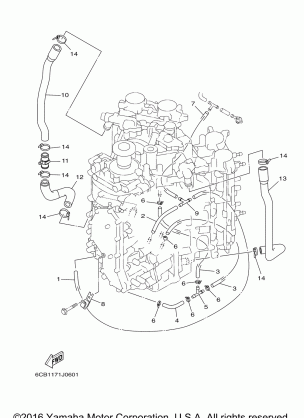 CYLINDER CRANKCASE 4