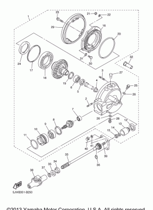 DRIVE SHAFT