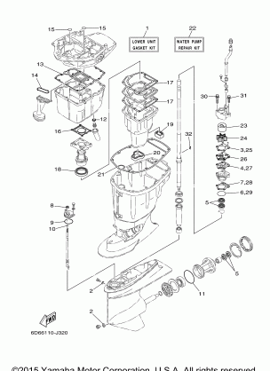 REPAIR KIT 2