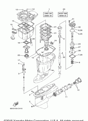 REPAIR KIT 2