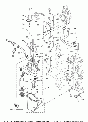 FUEL INJECTION PUMP