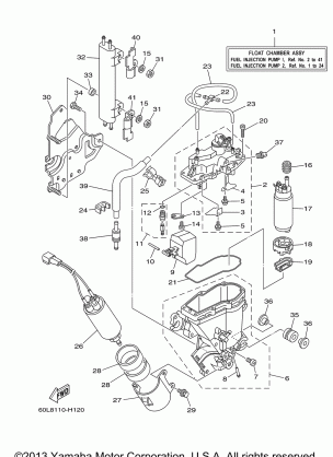 FUEL INJECTION PUMP 1