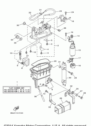 FUEL INJECTION PUMP 1