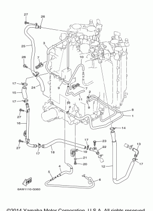 CYLINDER CRANKCASE 4