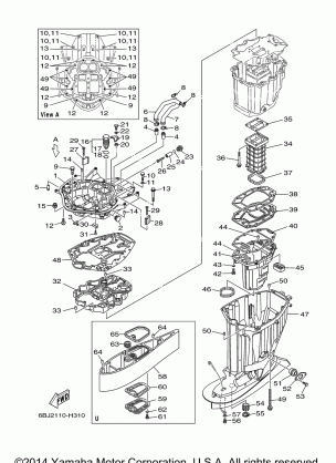 UPPER CASING