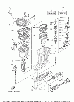 REPAIR KIT 2