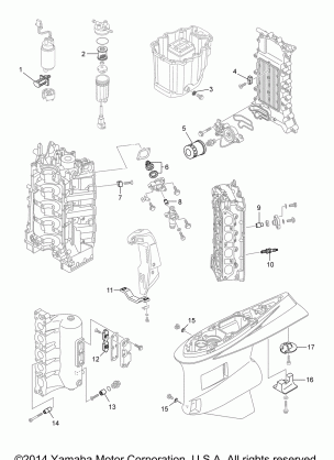 SCHEDULED SERVICE PARTS