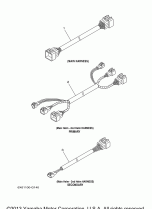 ELECTRICAL WIRE HARNESS