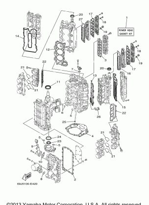 REPAIR KIT 1