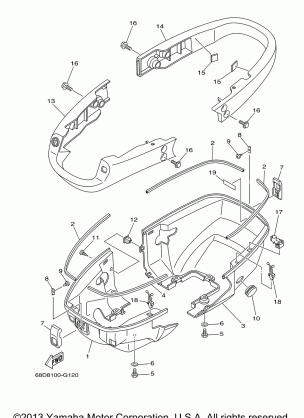 BOTTOM COWLING