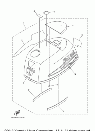 TOP COWLING