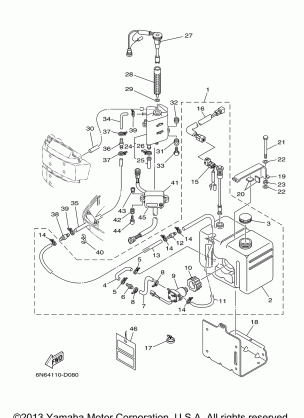 OIL TANK