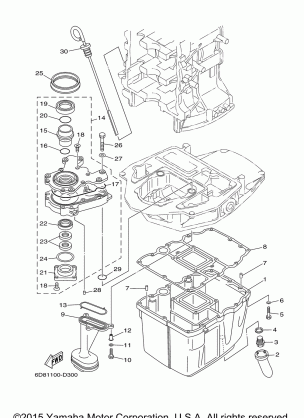 OIL PAN