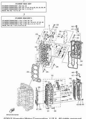 CYLINDER CRANKCASE 2