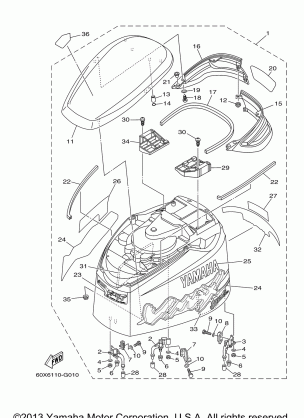 TOP COWLING