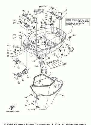 BOTTOM COWLING