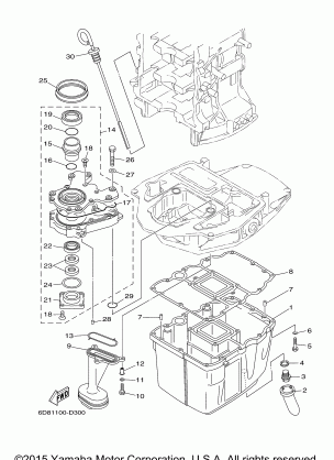 OIL PAN