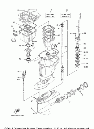 REPAIR KIT 2