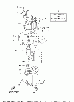 FUEL INJECTION PUMP 1