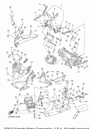 COWLING 1