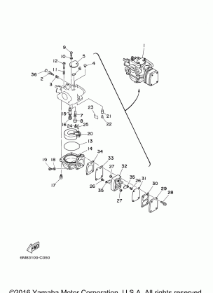 CARBURETOR