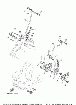 OIL PUMP