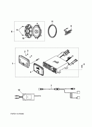 STEREO EQUIPMENT