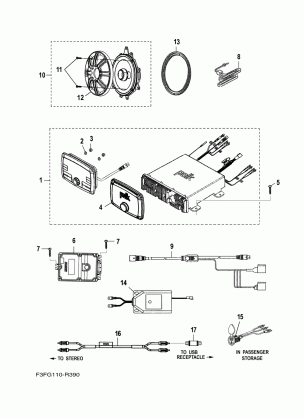 STEREO EQUIPMENT