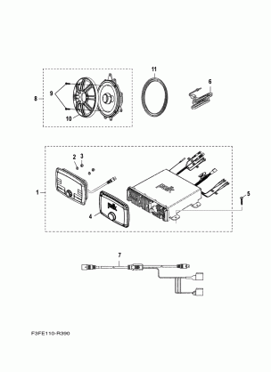 STEREO EQUIPMENT