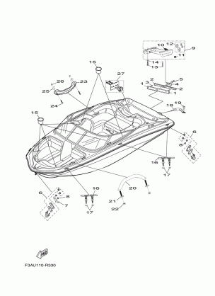 HULL DECK FITTINGS