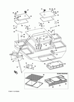 DECK HATCH 2