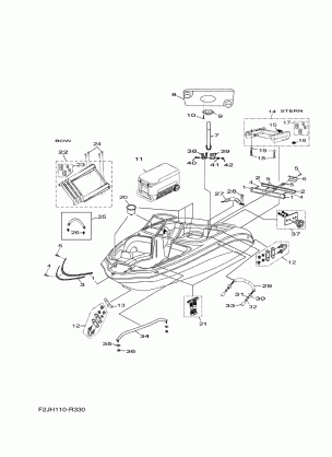 HULL DECK FITTINGS