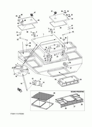 DECK HATCH 2