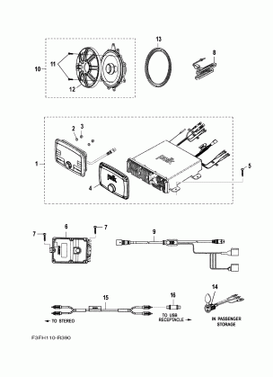 STEREO EQUIPMENT