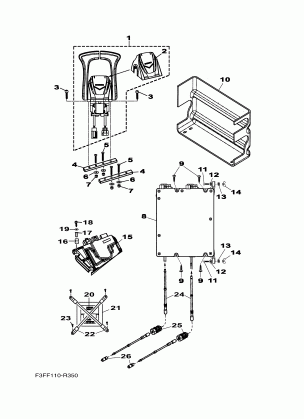 CONTROL CABLE