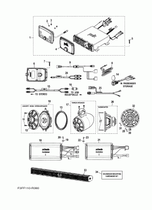 STEREO EQUIPMENT