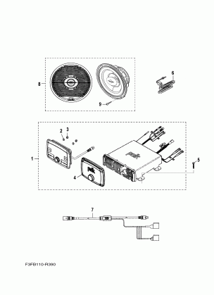 STEREO EQUIPMENT