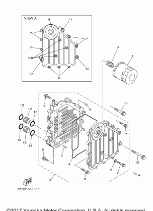 OIL COOLER