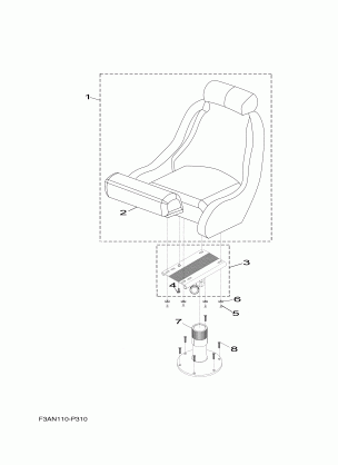 SWIVEL SEAT