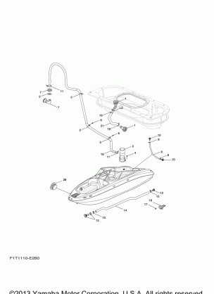 DECK DRAIN FITTINGS