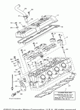 CYLINDER HEAD