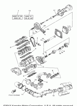 REPAIR KIT 1