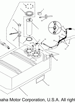 FUEL TANK