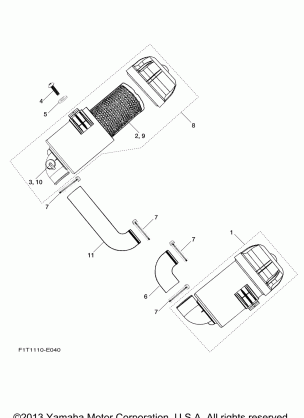 INTAKE 1