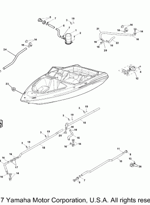 DECK DRAIN FITTINGS