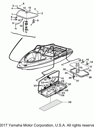 DECK HATCH 1