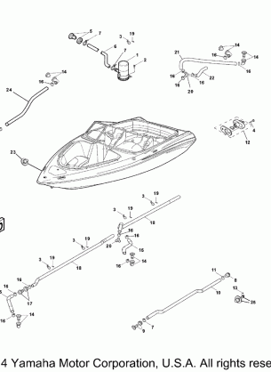 DECK DRAIN FITTINGS