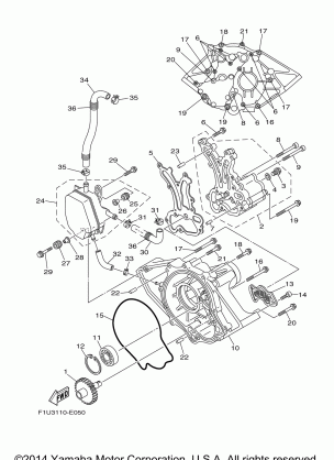 OIL PUMP