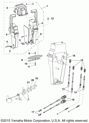 CONTROL CABLES