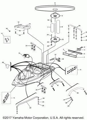 HULL DECK FITTINGS